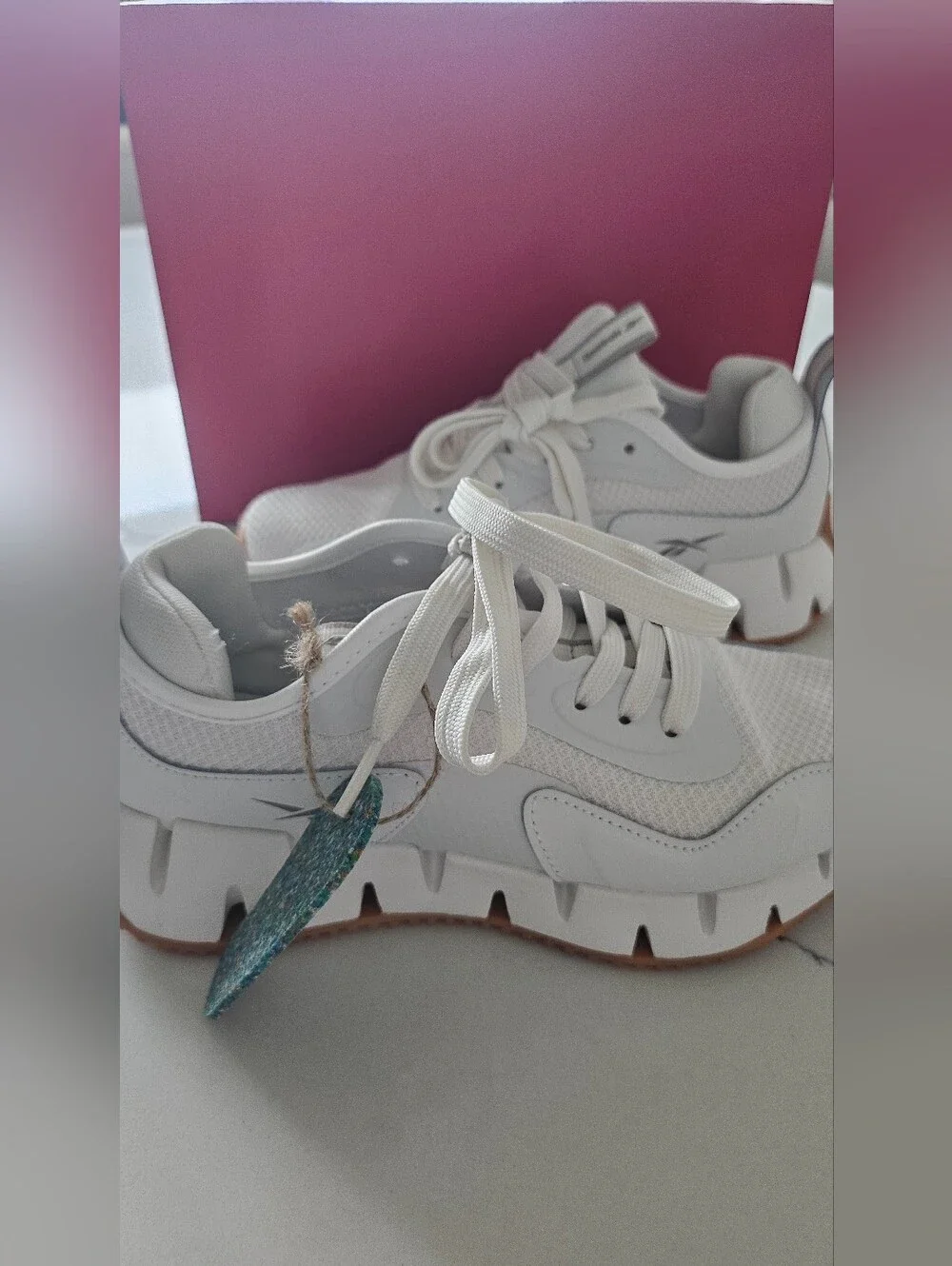Reebok lightweight sneakers